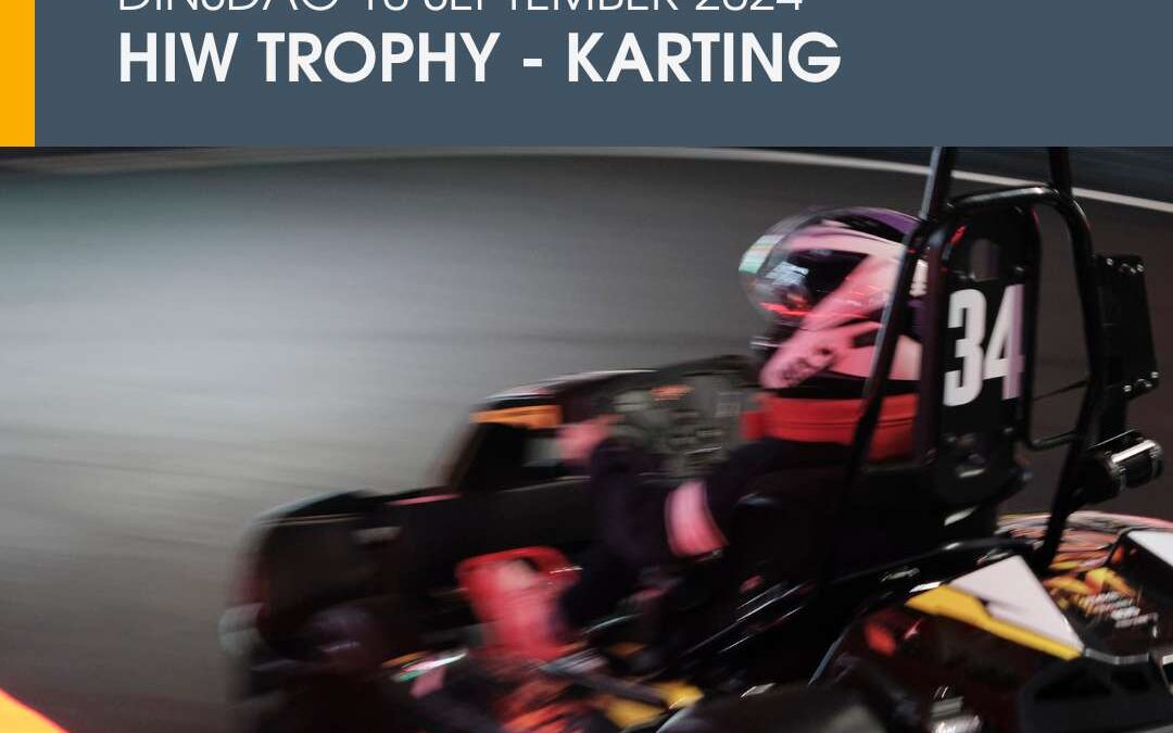 HIW Trophy Karting