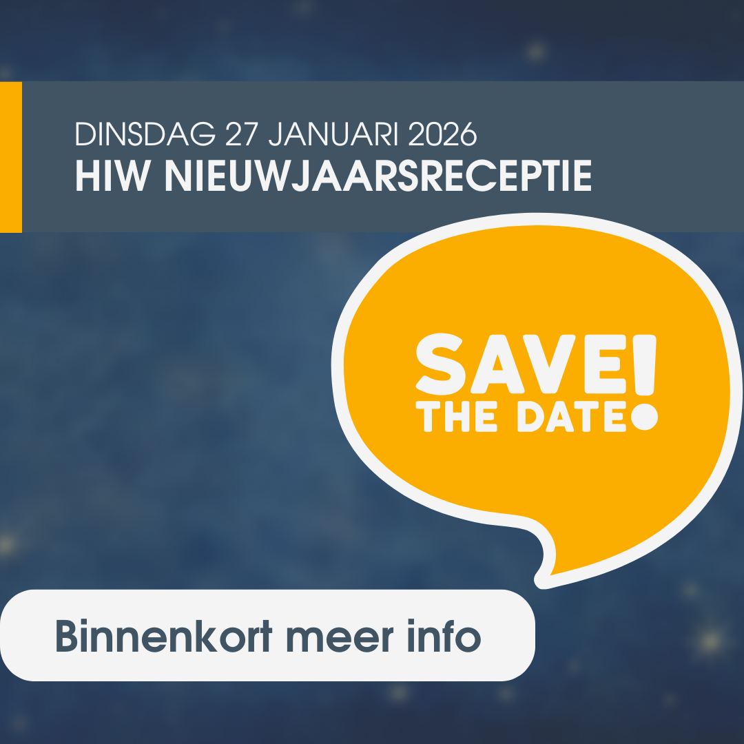 HIW Nieuwjaarsreceptie 2026